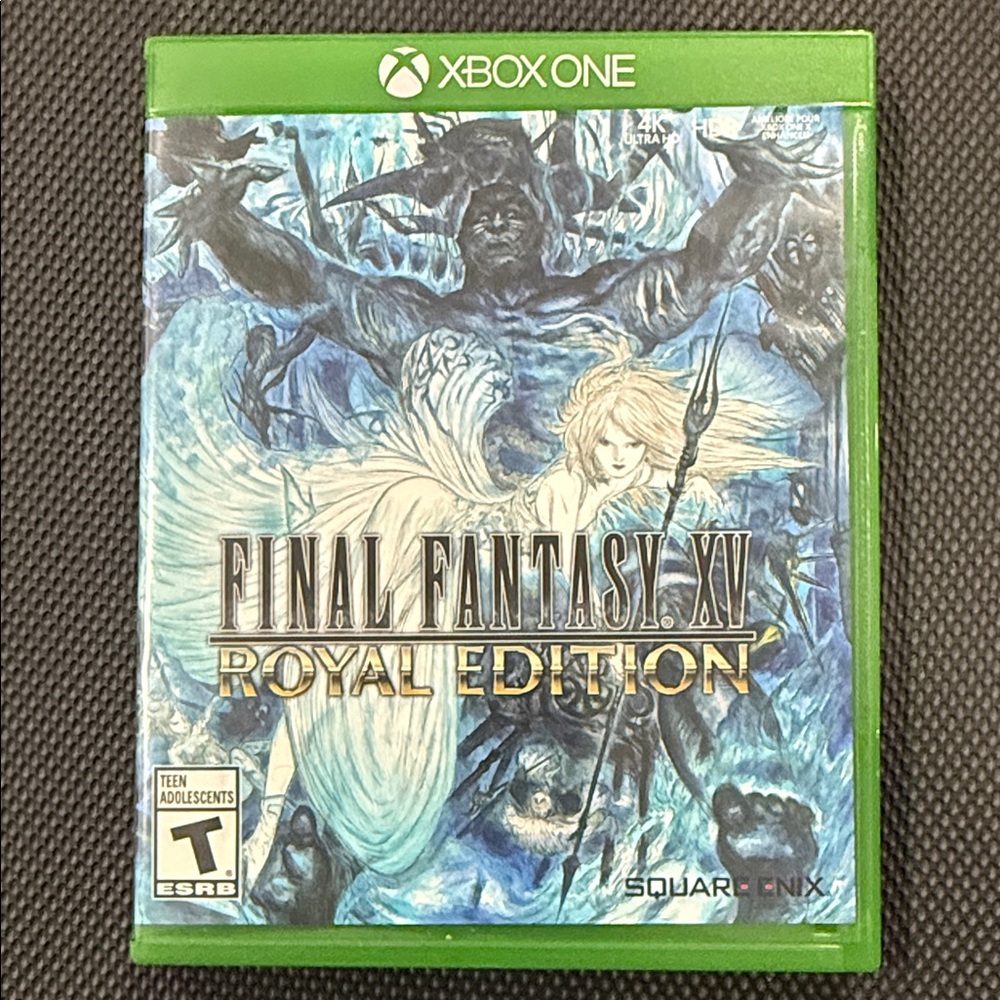 Final Fantasy XV Royal Edition for Xbox One